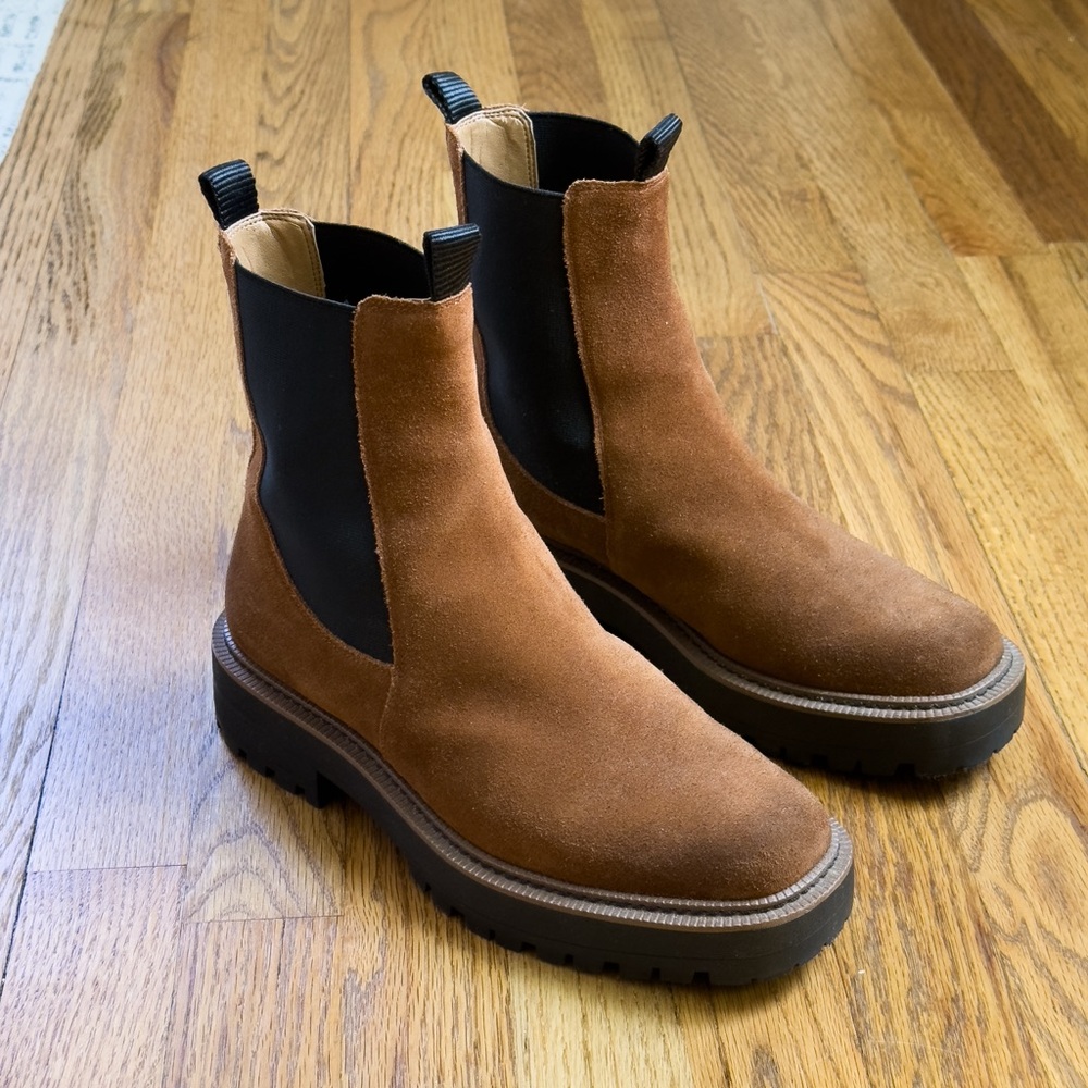 Sam Edelman Laguna Chelsea Boots